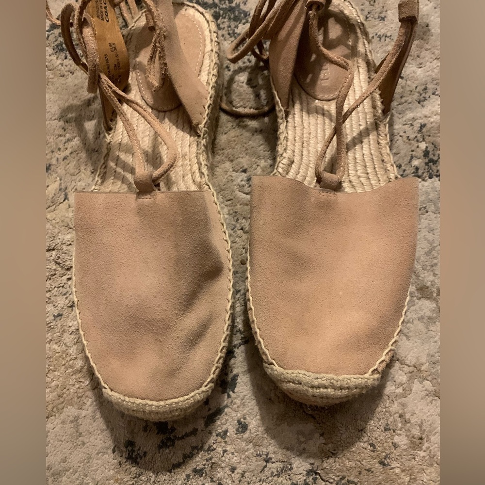 Coach espadrilles - Picture 3 of 12